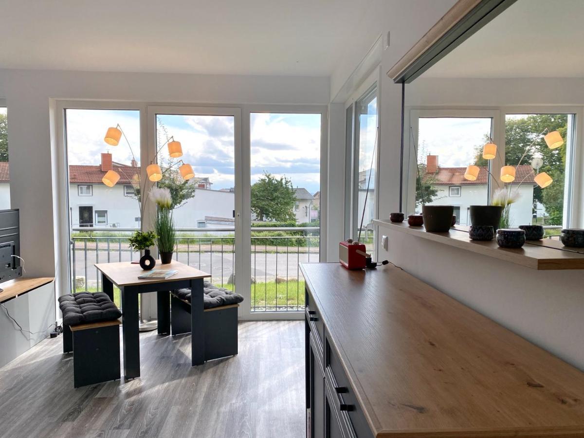 Ferienappartement Balve Sassnitz Dış mekan fotoğraf