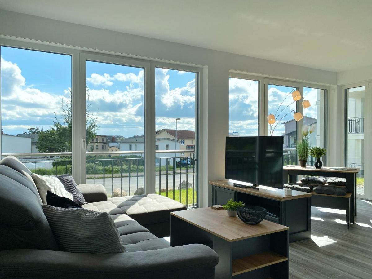 Ferienappartement Balve Sassnitz Dış mekan fotoğraf