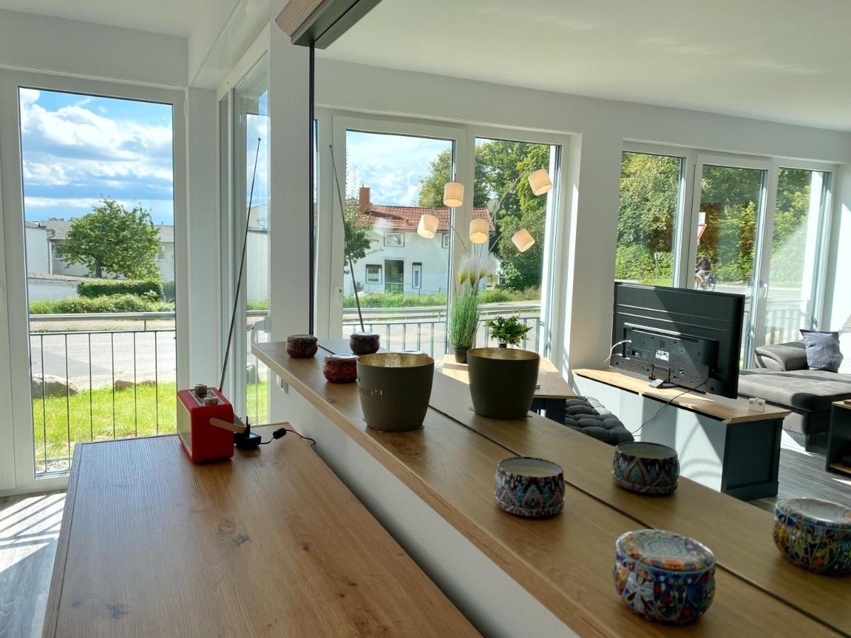 Ferienappartement Balve Sassnitz Dış mekan fotoğraf