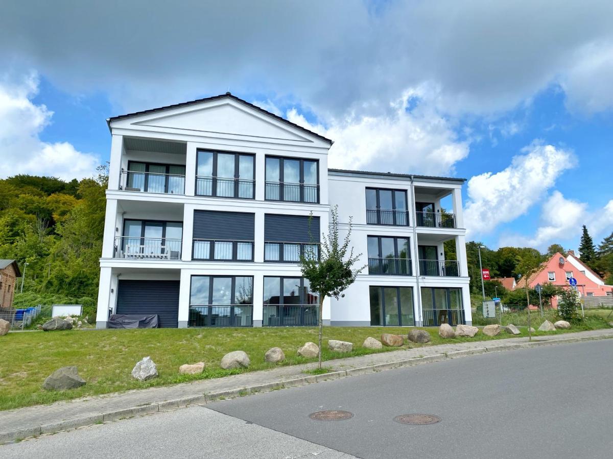 Ferienappartement Balve Sassnitz Dış mekan fotoğraf